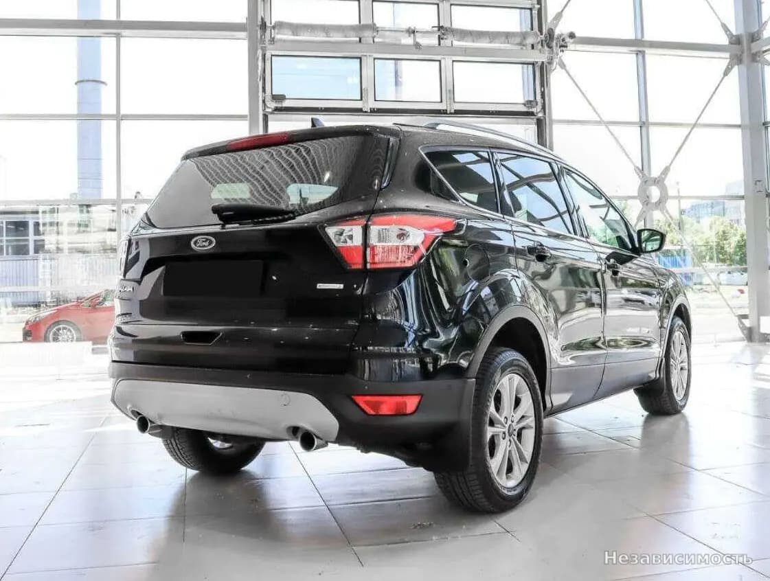 Ford Kuga 2016 с пробегом — фото 5