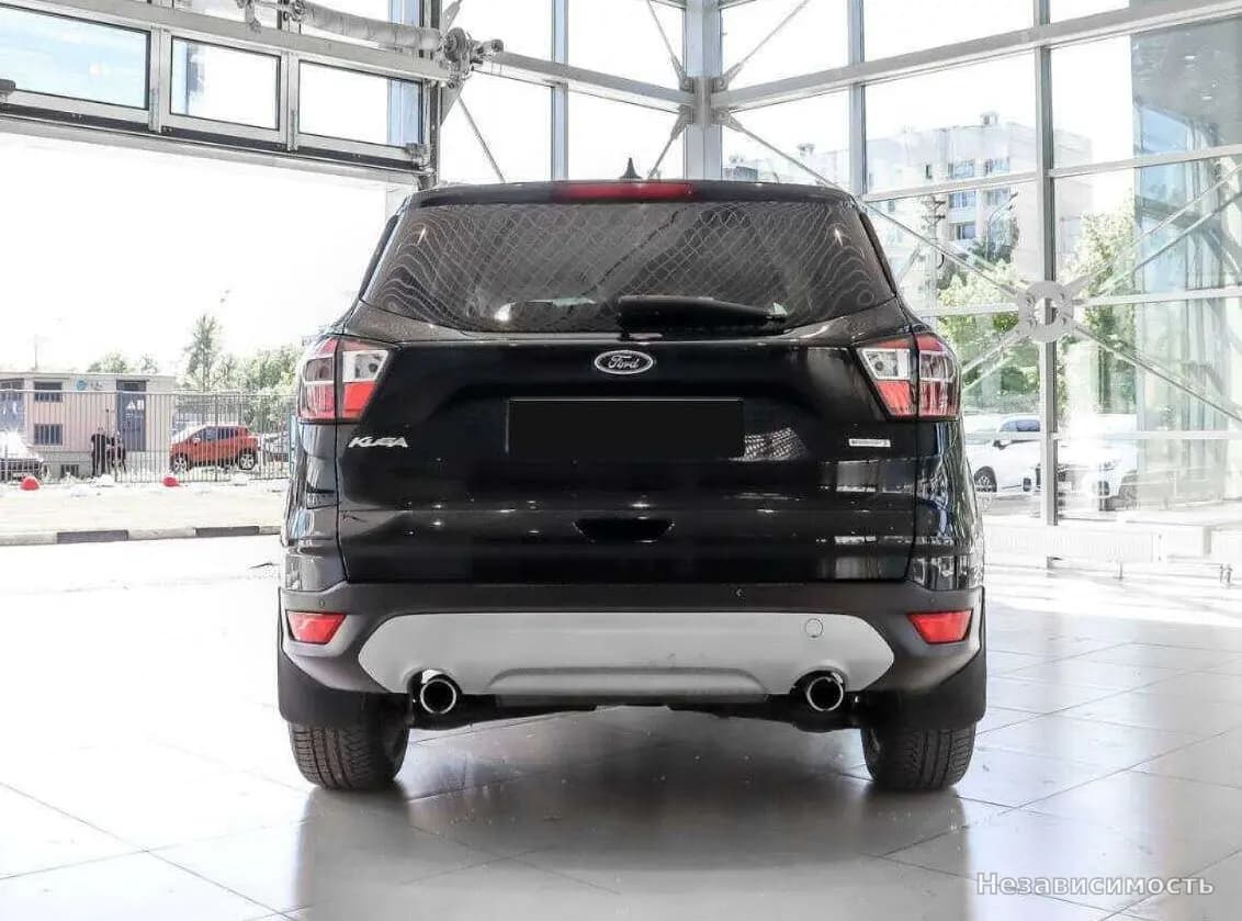 Ford Kuga 2016 с пробегом — фото 6