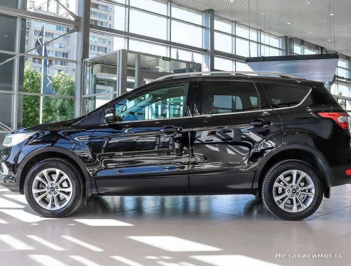 Ford Kuga 2016 с пробегом — фото 8