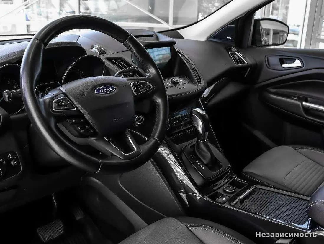 Ford Kuga 2016 с пробегом — фото 9