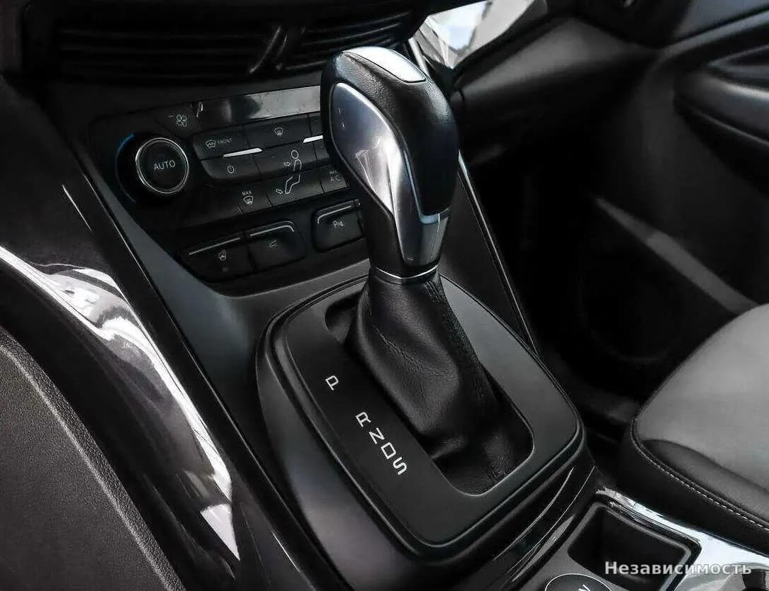 Ford Kuga 2016 с пробегом — фото 10