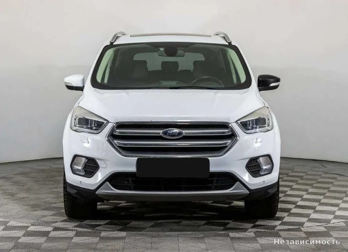 Ford Kuga 2019 с пробегом — фото 2