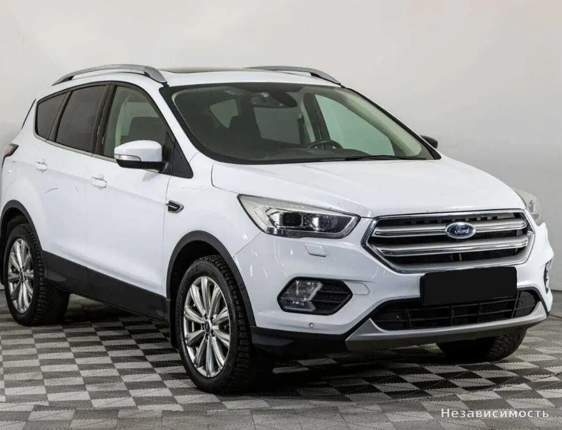 Ford Kuga 2019 с пробегом — фото 3