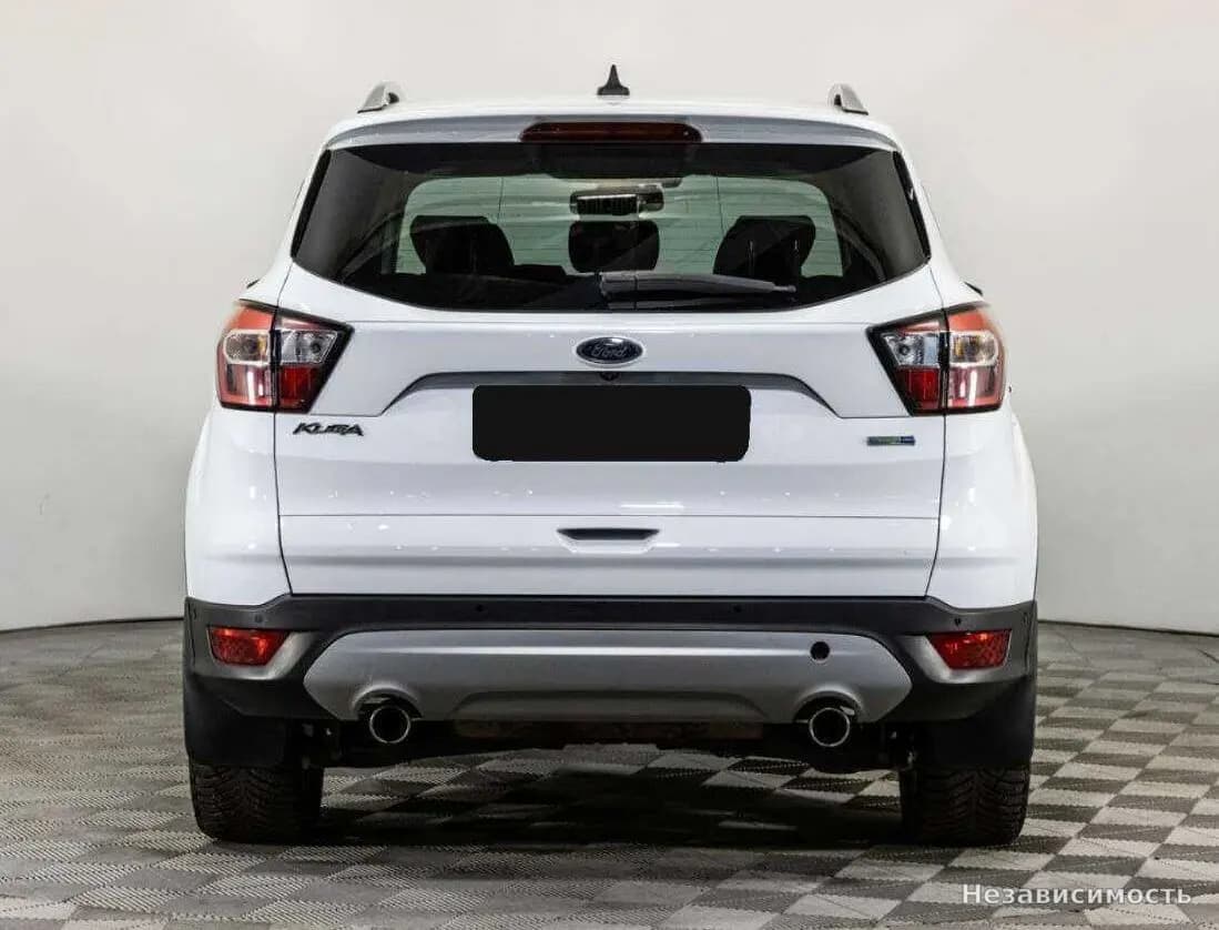 Ford Kuga 2019 с пробегом — фото 5