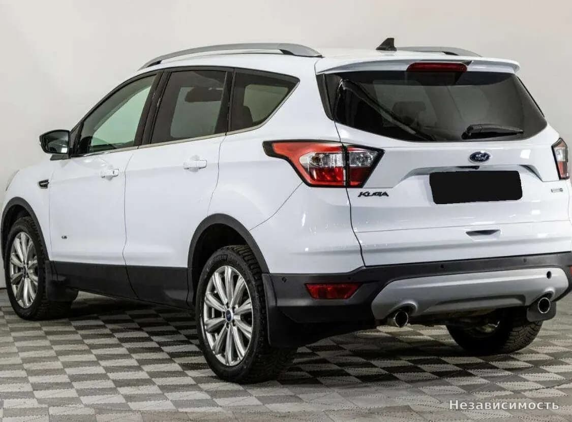 Ford Kuga 2019 с пробегом — фото 6