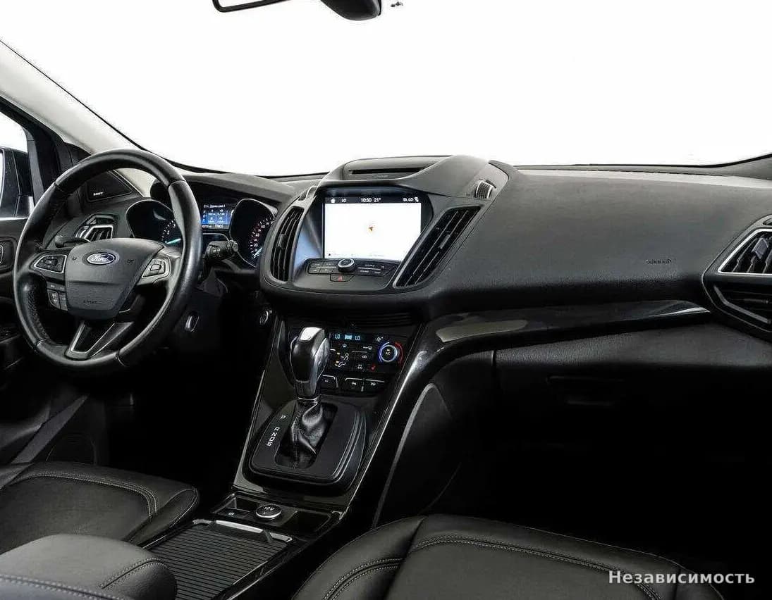 Ford Kuga 2019 с пробегом — фото 7