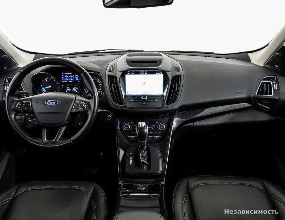 Ford Kuga 2019 с пробегом — фото 8