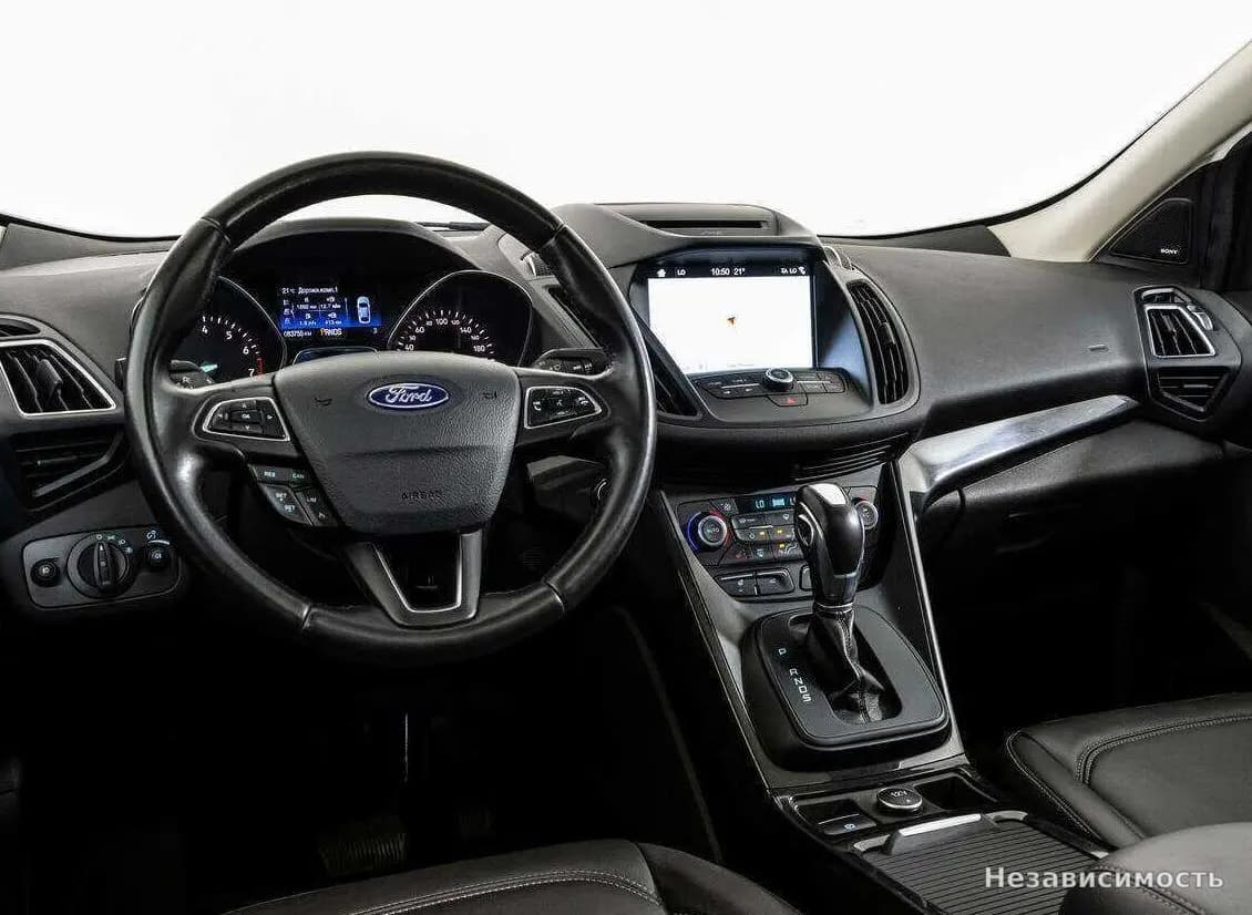 Ford Kuga 2019 с пробегом — фото 9