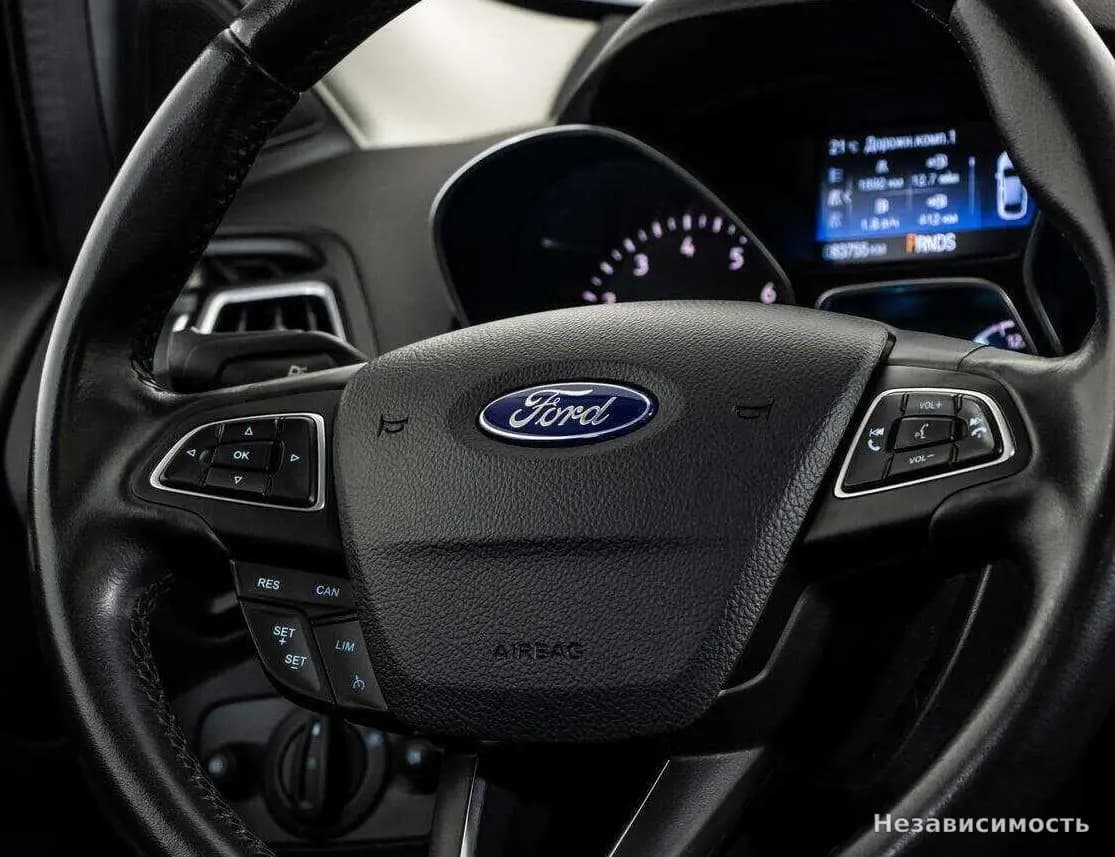 Ford Kuga 2019 с пробегом — фото 10