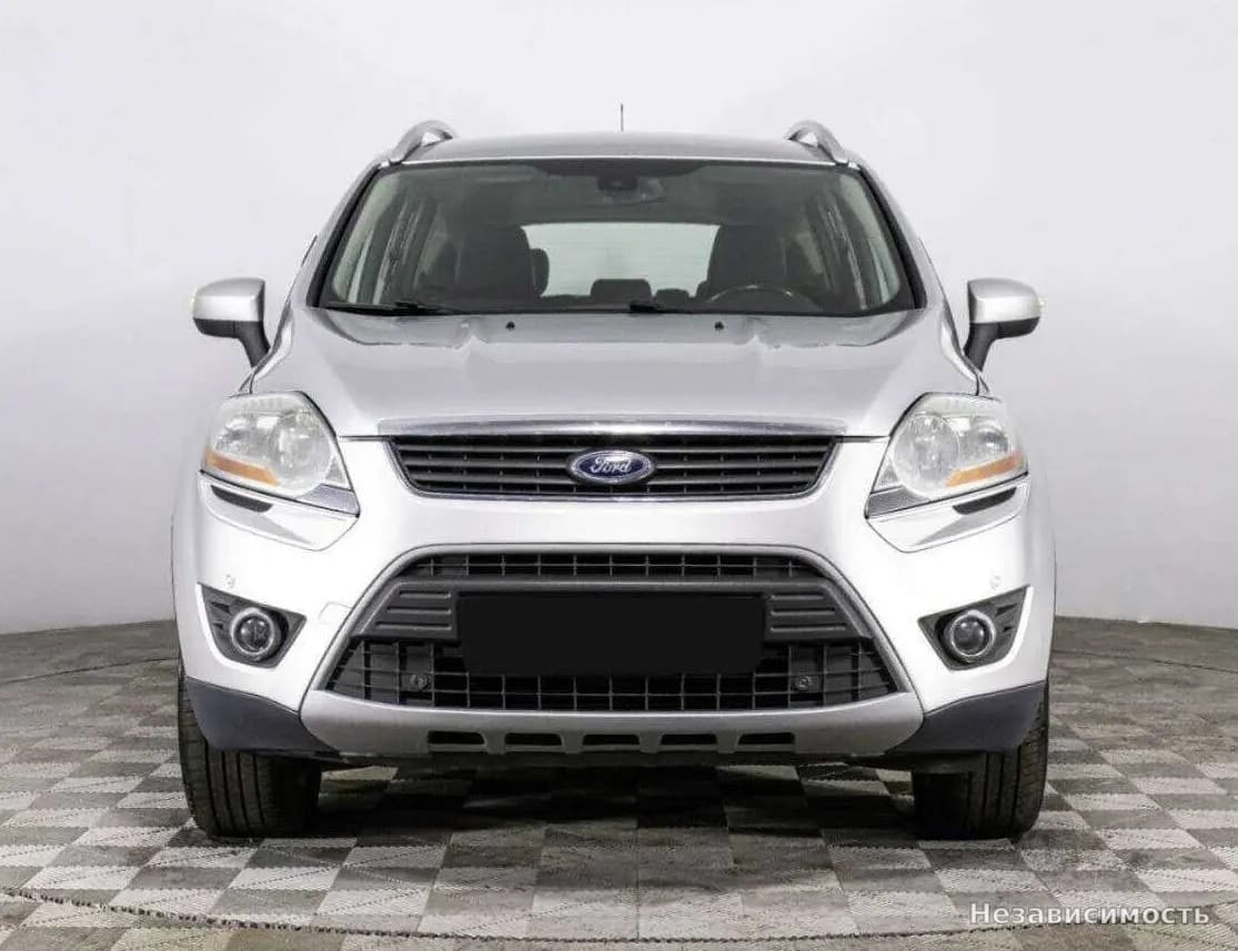 Ford Kuga 2012 с пробегом — фото 2