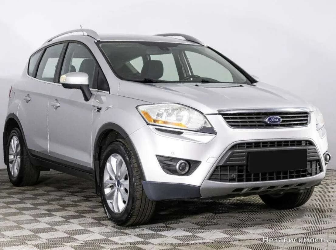 Ford Kuga 2012 с пробегом — фото 3