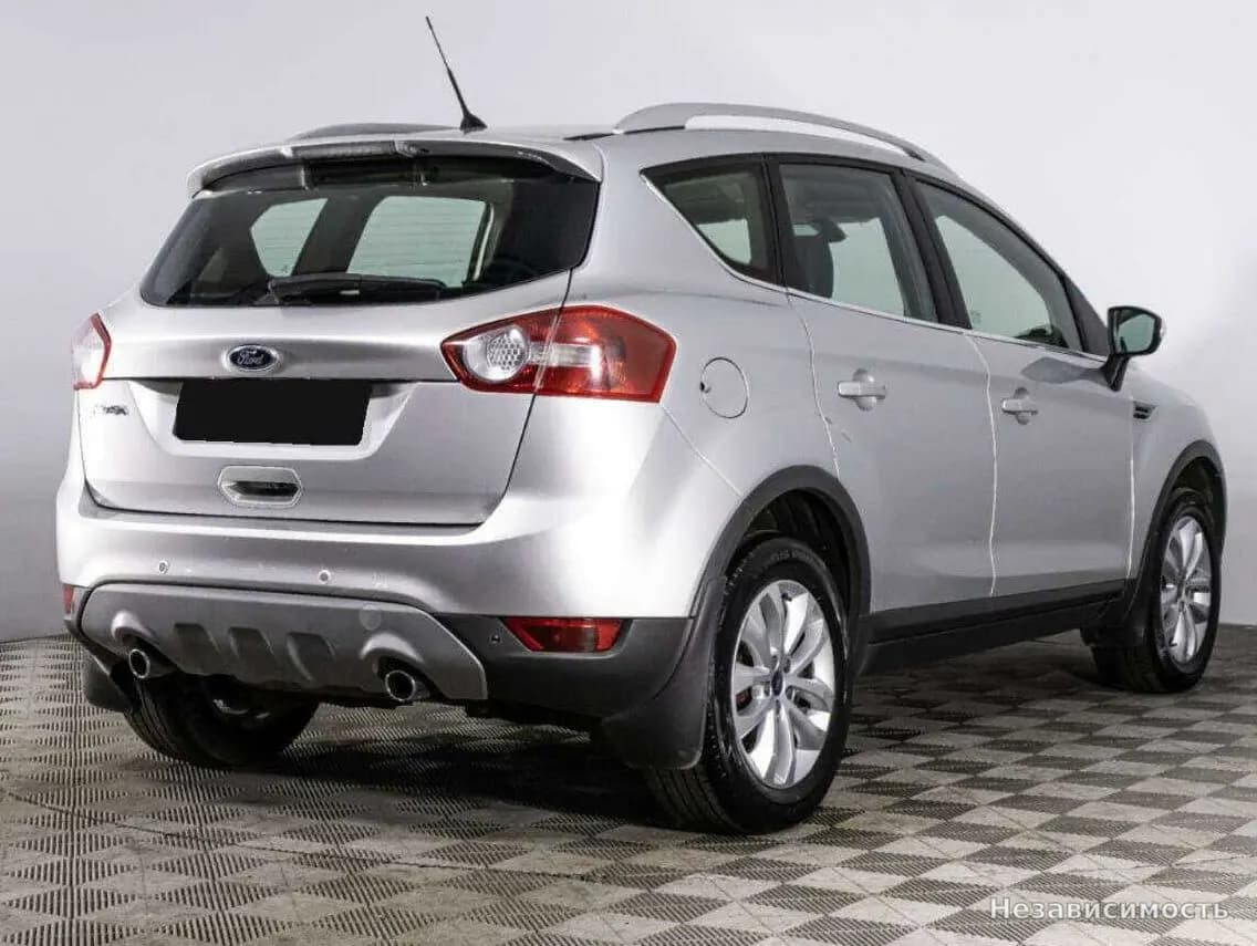Ford Kuga 2012 с пробегом — фото 5