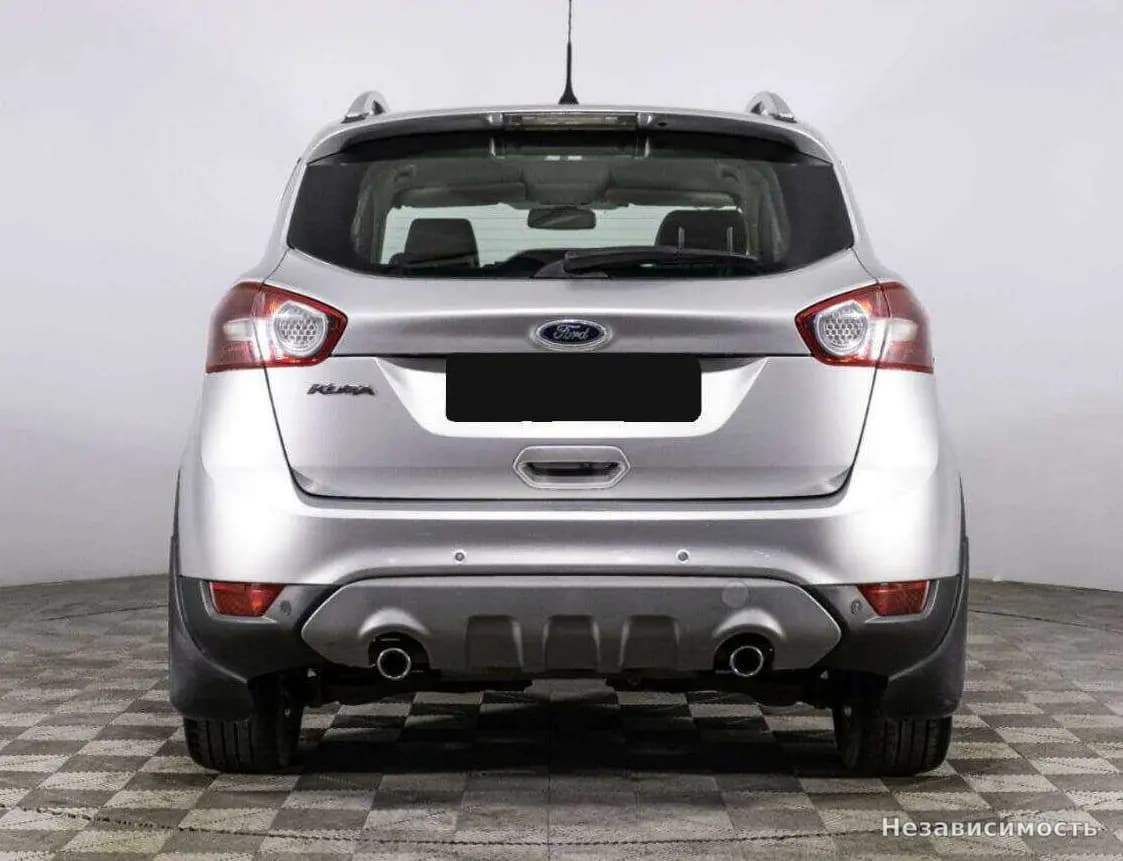 Ford Kuga 2012 с пробегом — фото 6