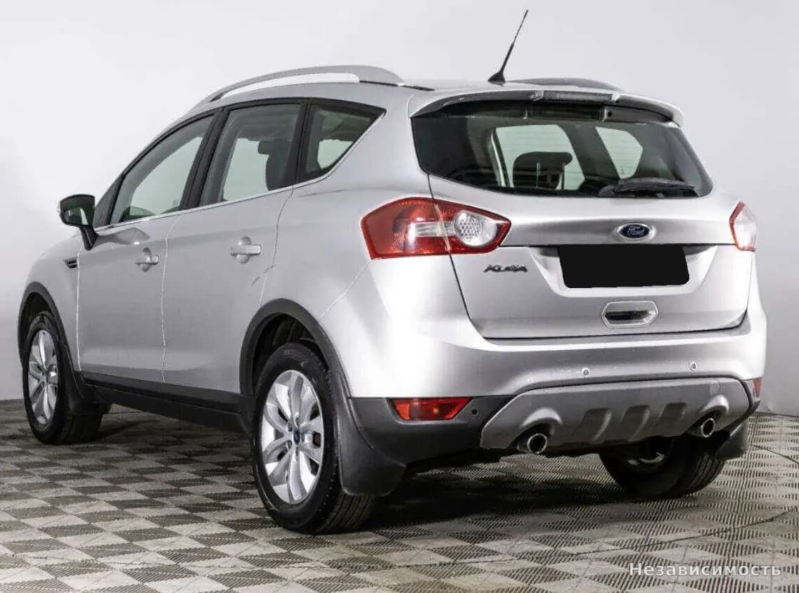 Ford Kuga 2012 с пробегом — фото 7