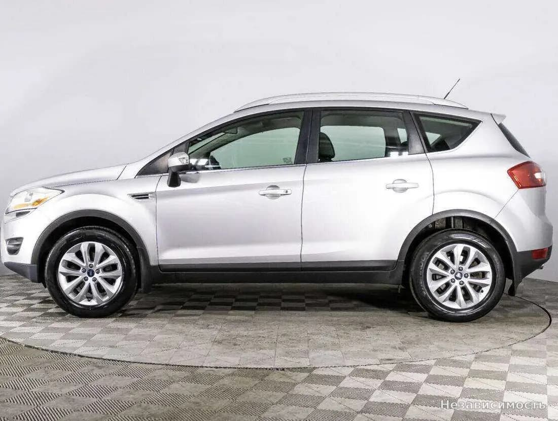 Ford Kuga 2012 с пробегом — фото 8