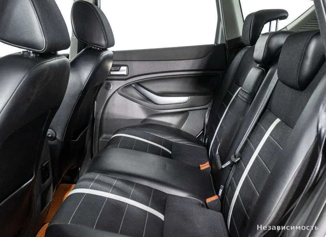 Ford Kuga 2012 с пробегом — фото 10