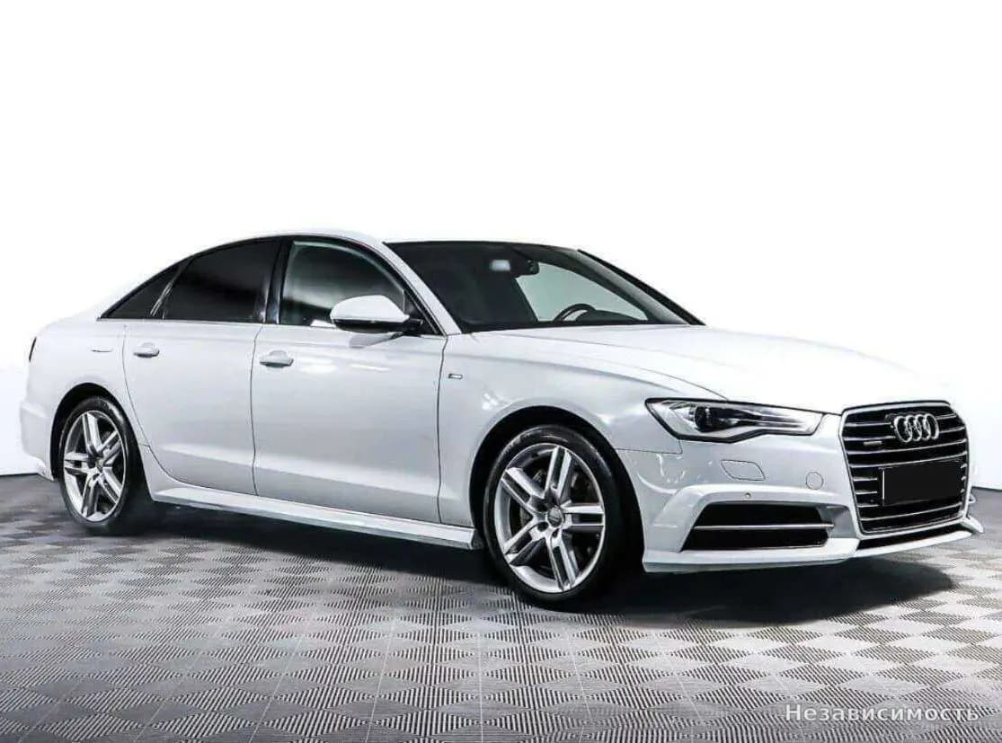 Audi A6 2016 с пробегом — фото 2