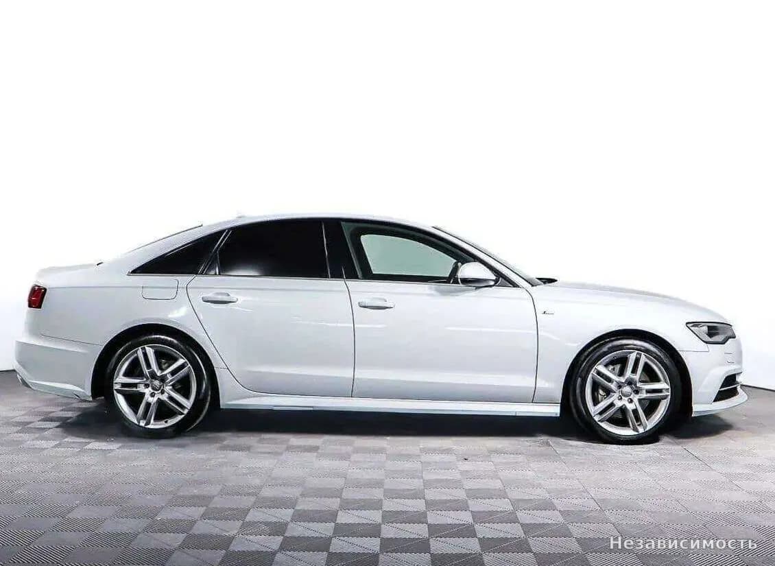 Audi A6 2016 с пробегом — фото 3
