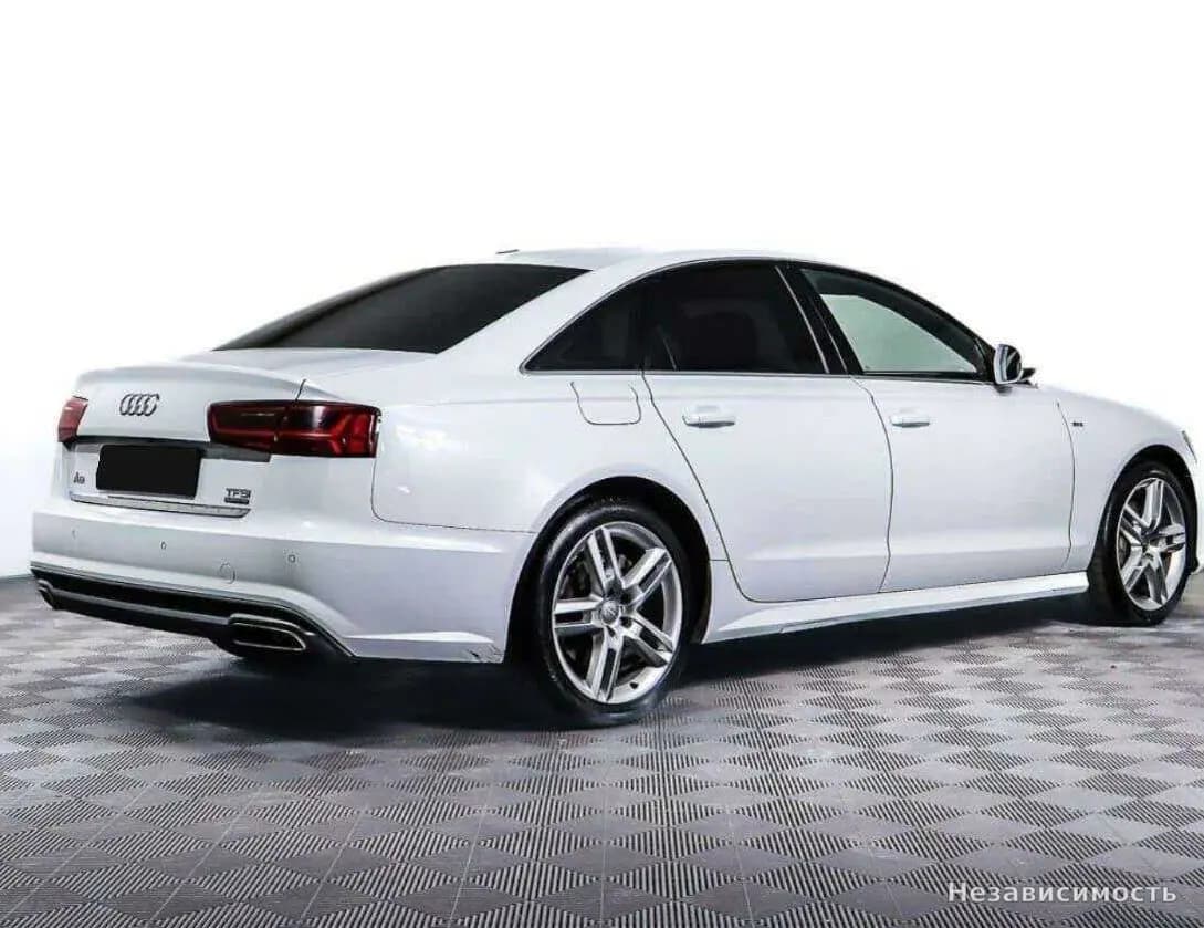 Audi A6 2016 с пробегом — фото 4