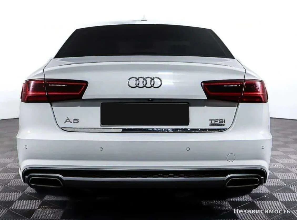 Audi A6 2016 с пробегом — фото 5