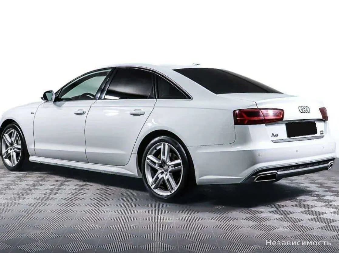 Audi A6 2016 с пробегом — фото 6