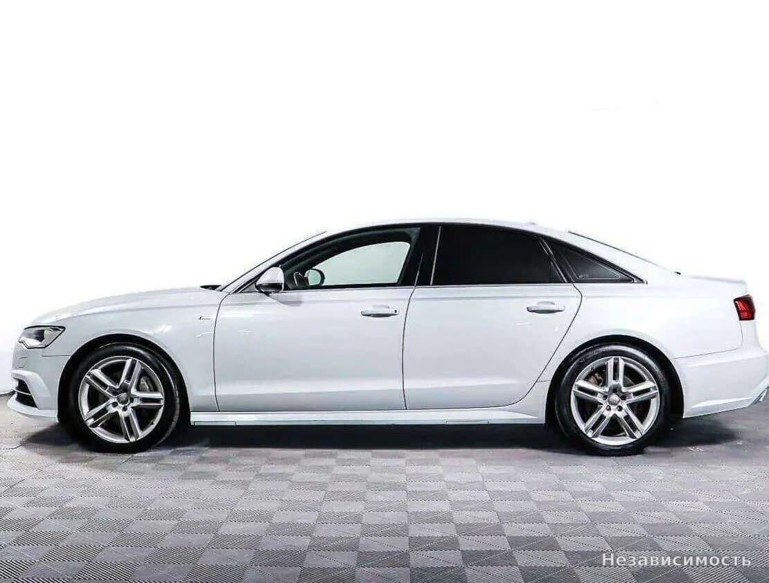 Audi A6 2016 с пробегом — фото 7
