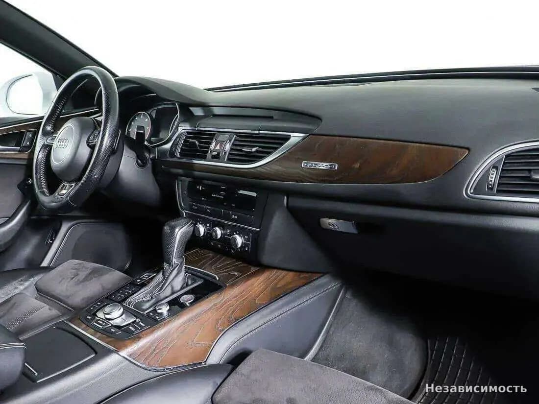 Audi A6 2016 с пробегом — фото 8