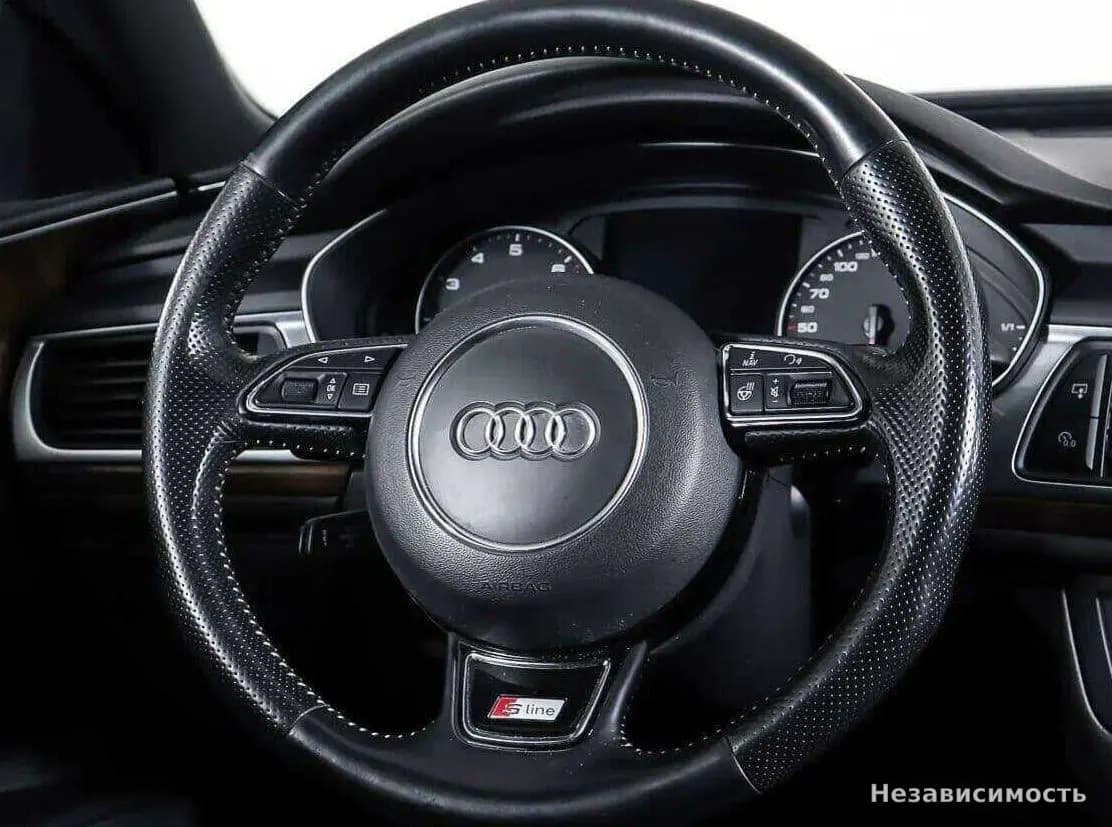 Audi A6 2016 с пробегом — фото 9