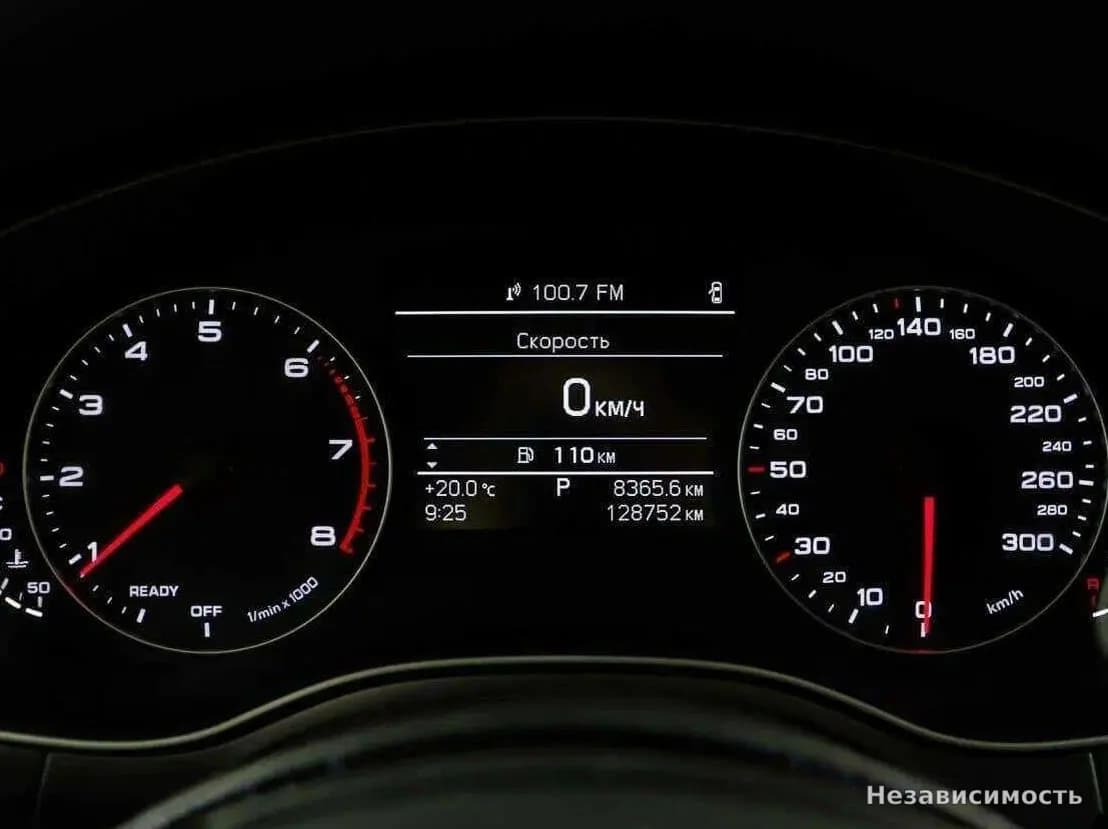 Audi A6 2016 с пробегом — фото 10