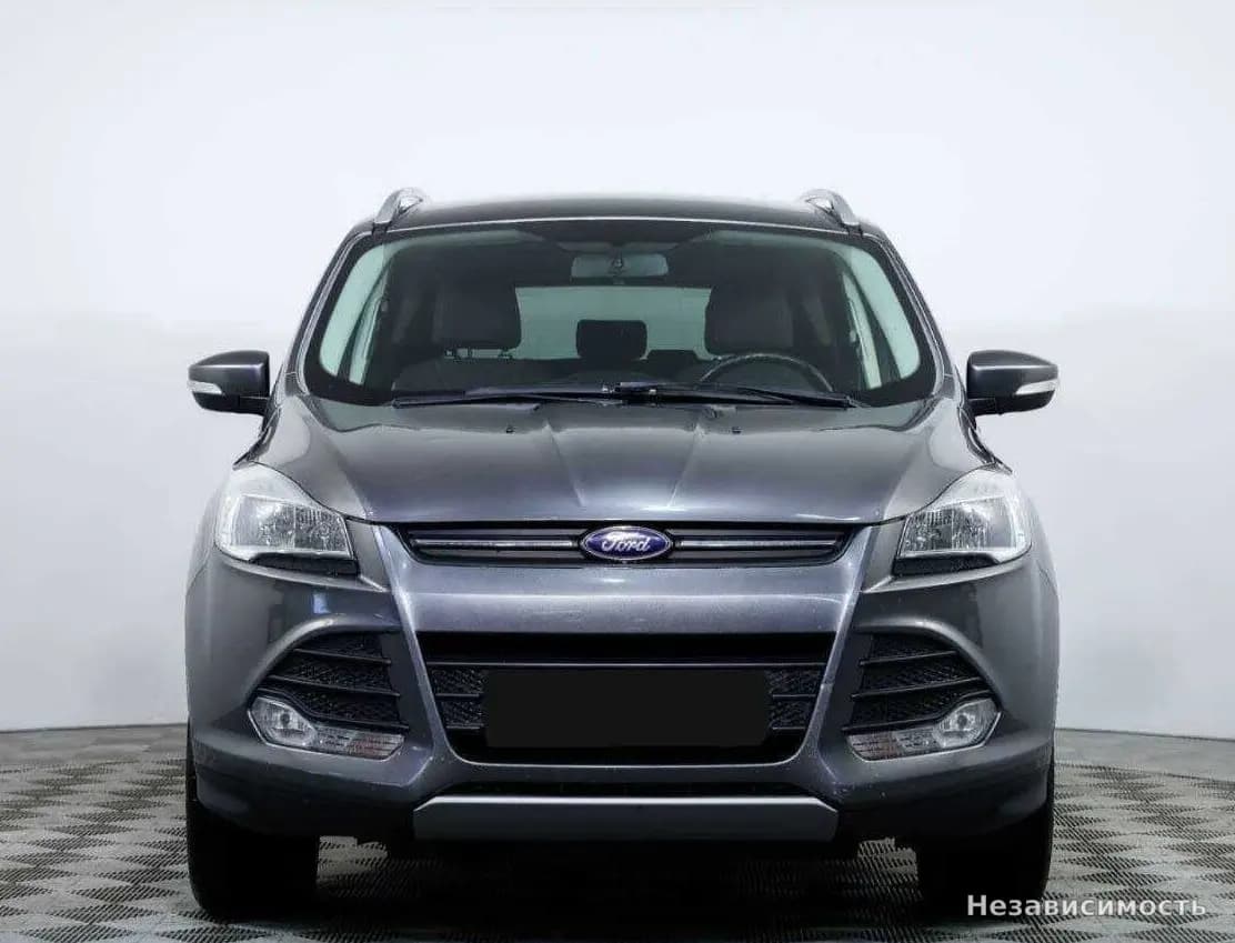 Ford Kuga, 2013 с пробегом