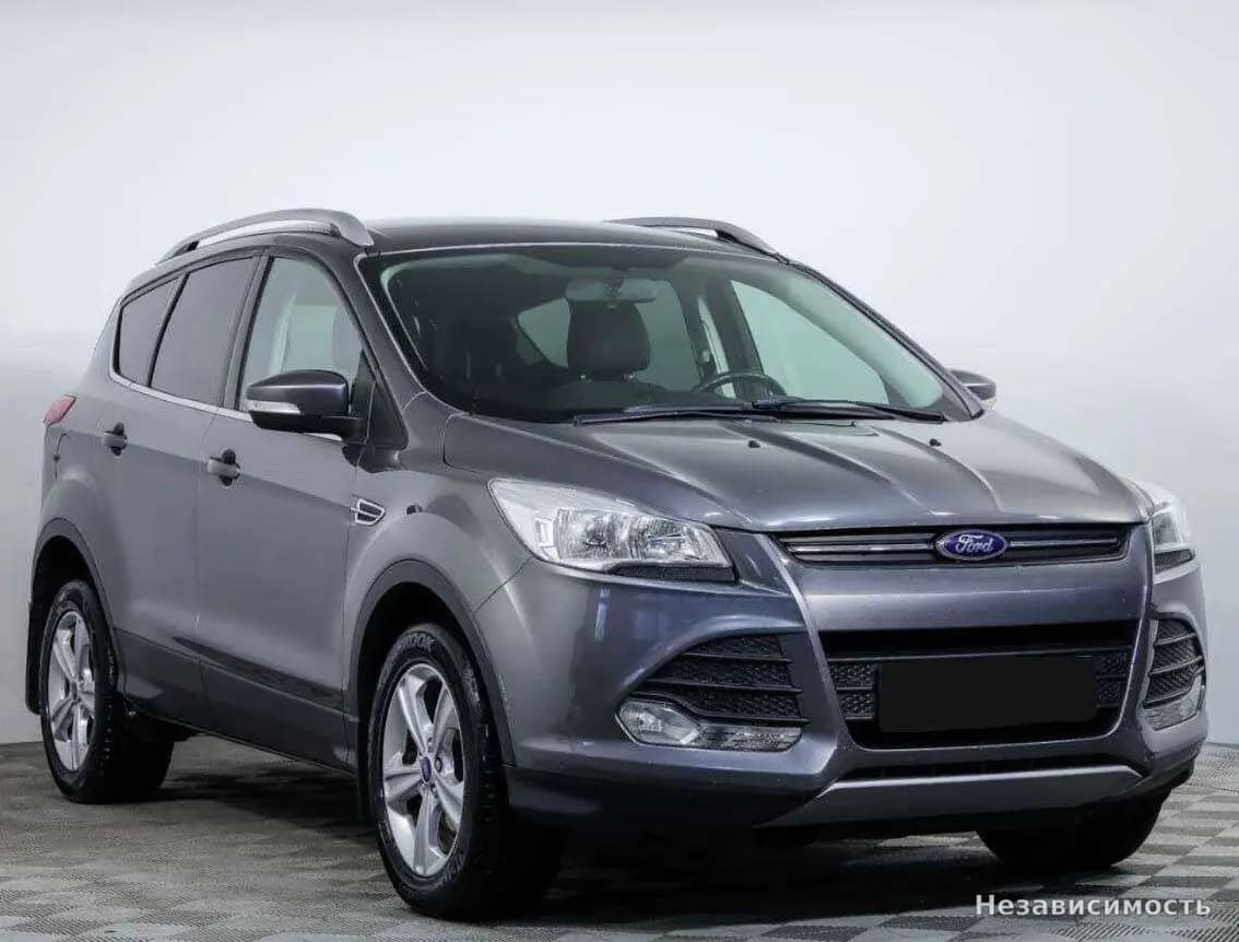 Ford Kuga 2013 с пробегом — фото 2