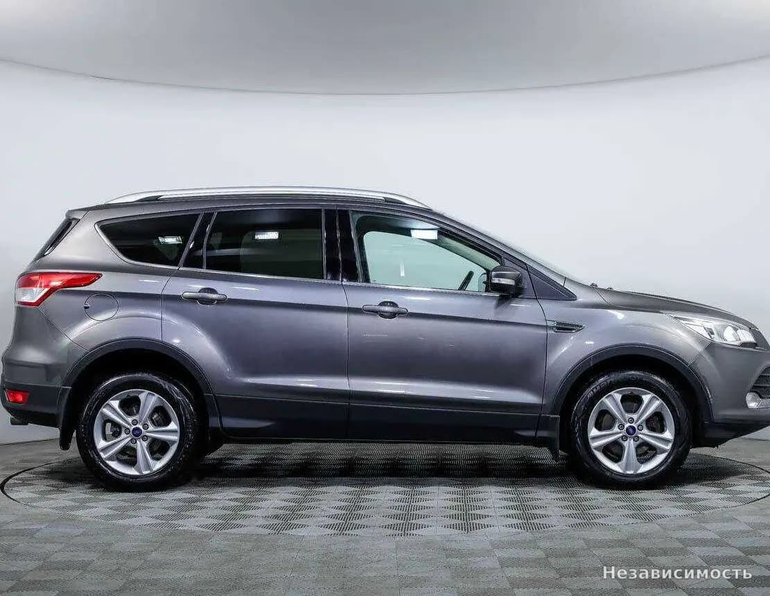 Ford Kuga 2013 с пробегом — фото 3