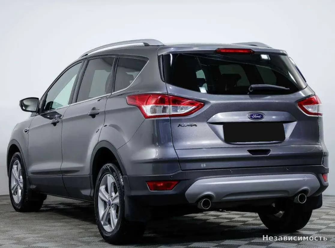 Ford Kuga 2013 с пробегом — фото 5