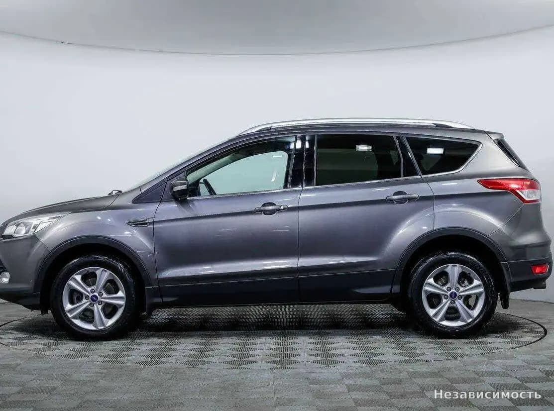 Ford Kuga 2013 с пробегом — фото 6