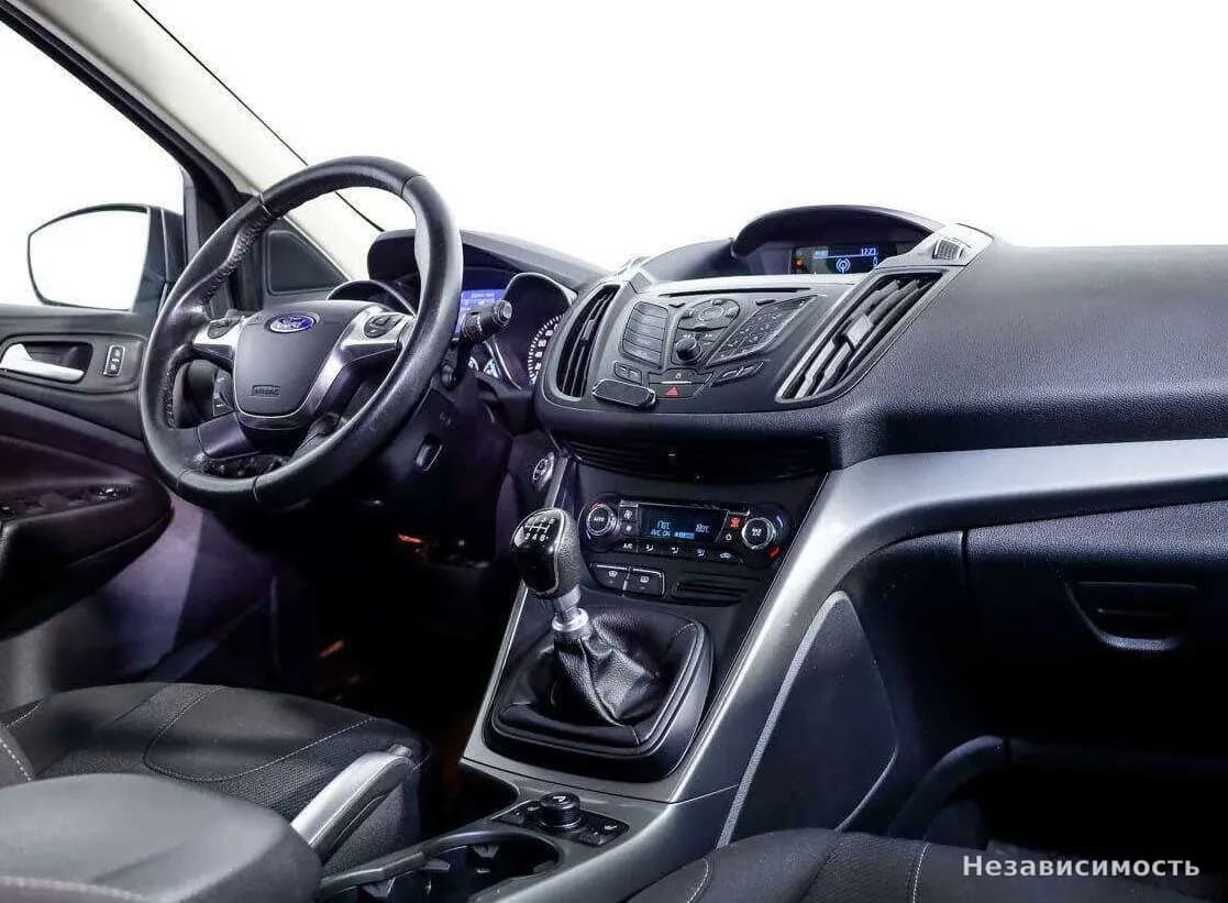 Ford Kuga 2013 с пробегом — фото 7
