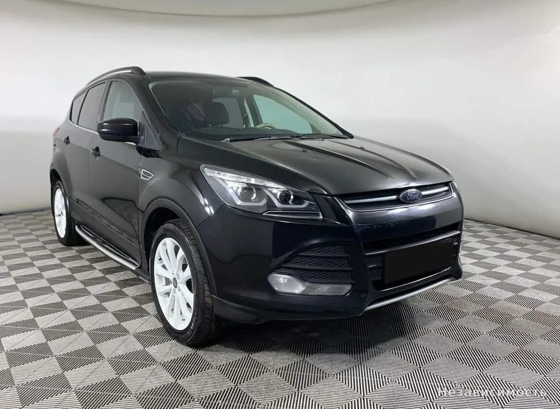Ford Kuga 2016 с пробегом — фото 3