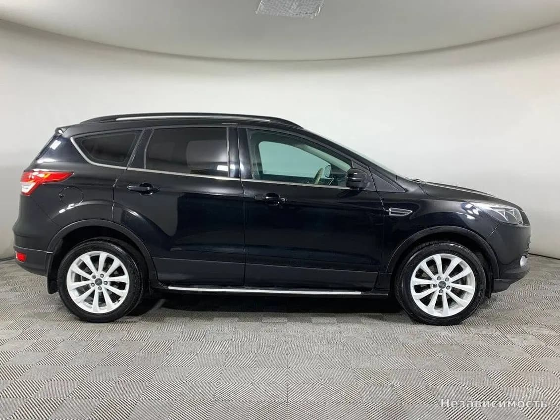 Ford Kuga 2016 с пробегом — фото 4