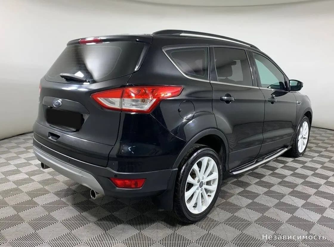 Ford Kuga 2016 с пробегом — фото 5