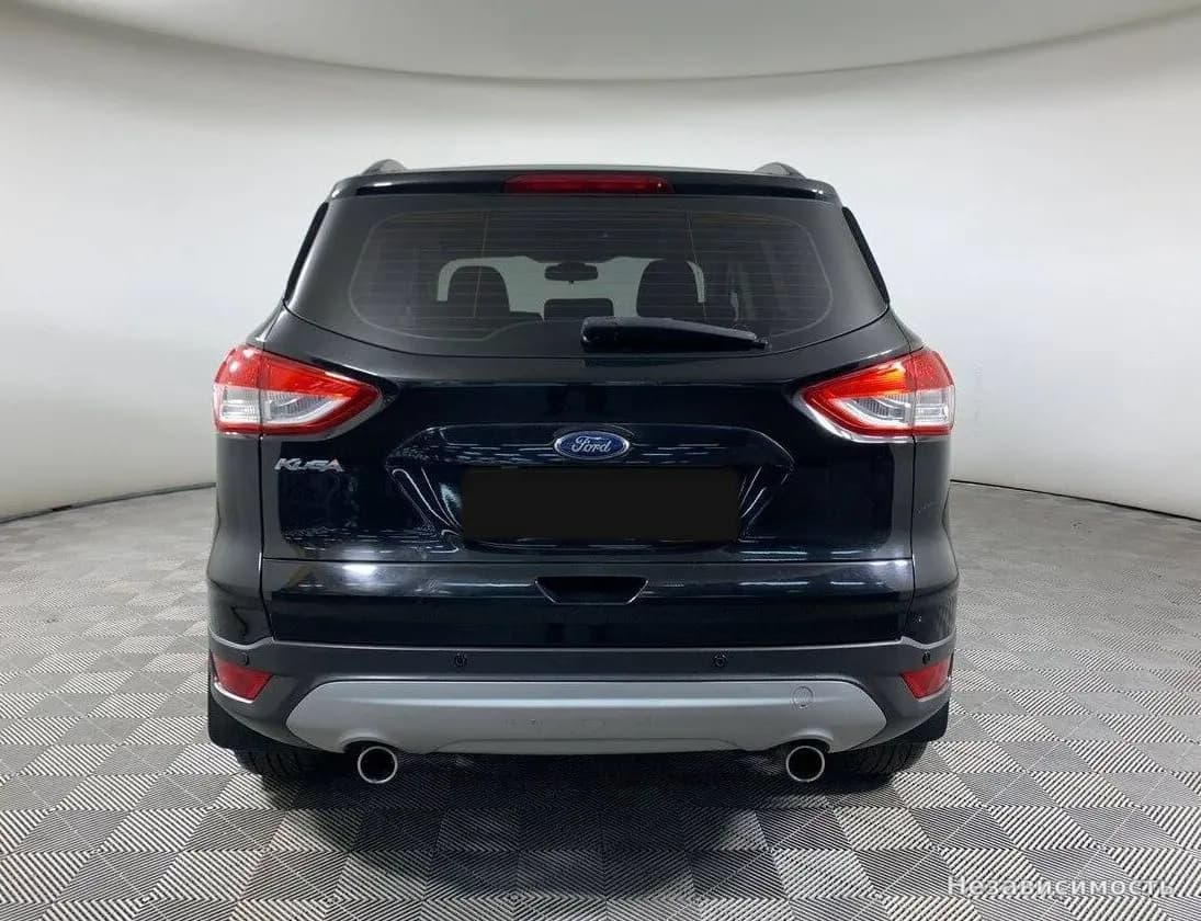 Ford Kuga 2016 с пробегом — фото 6