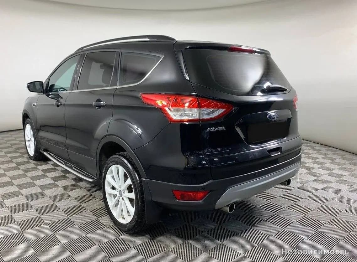 Ford Kuga 2016 с пробегом — фото 7