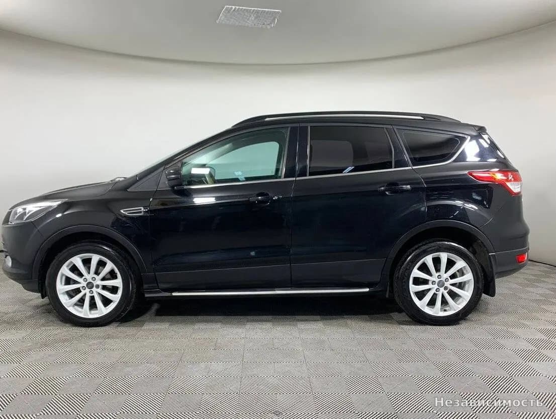 Ford Kuga 2016 с пробегом — фото 8