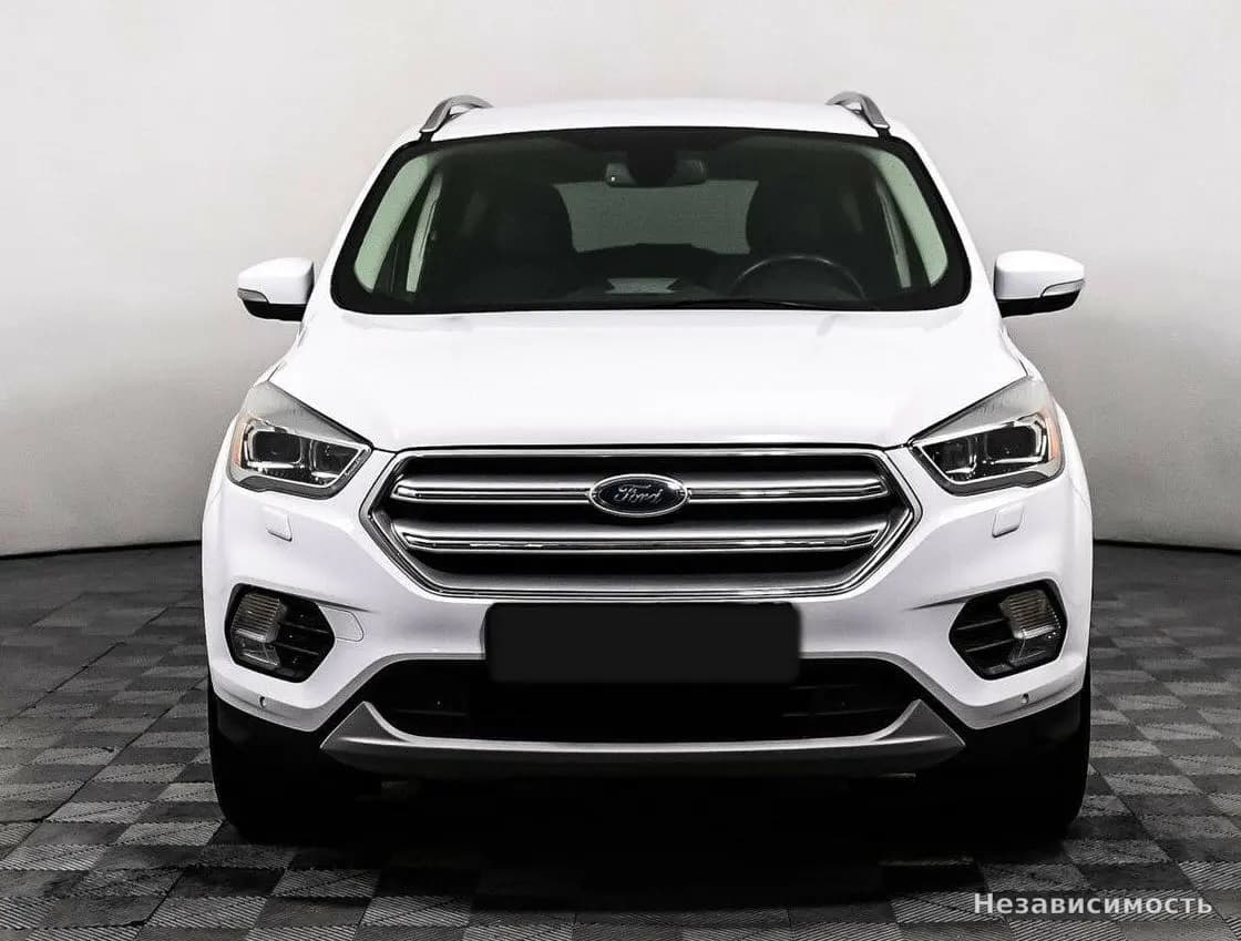 Ford Kuga 2017 с пробегом — фото 2