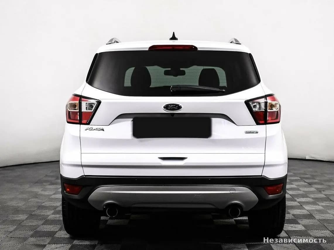 Ford Kuga 2017 с пробегом — фото 6