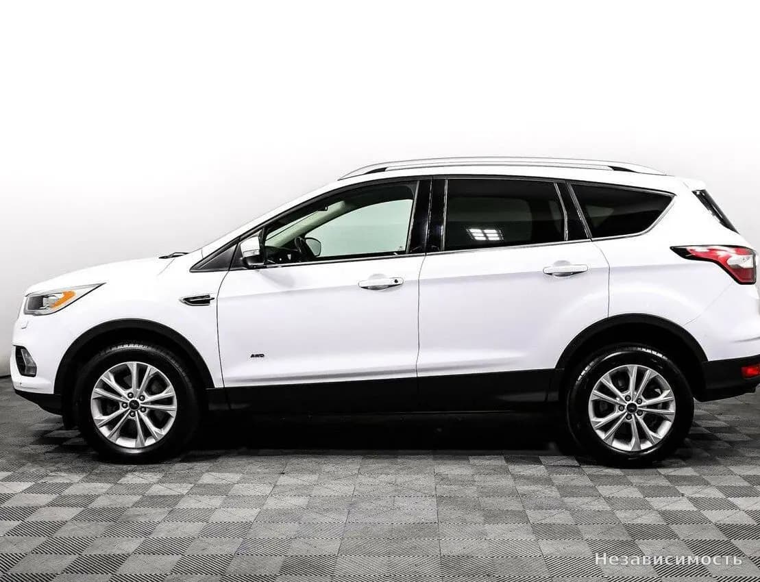 Ford Kuga 2017 с пробегом — фото 8