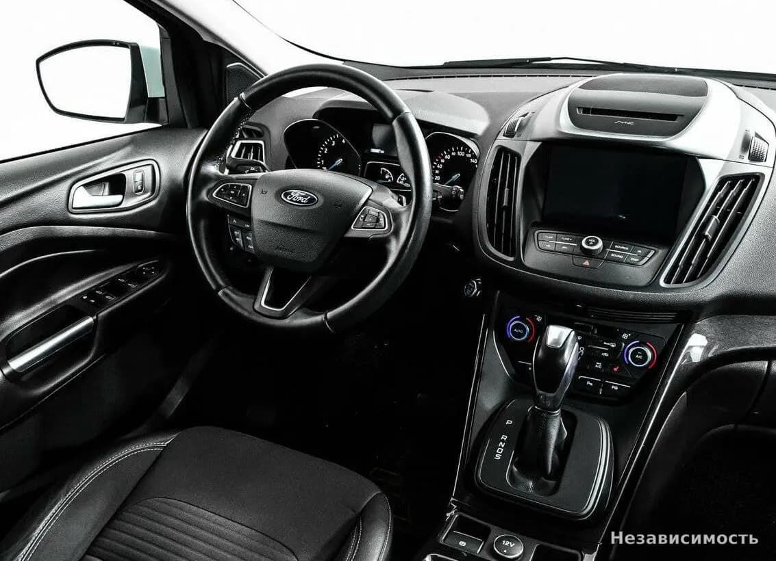 Ford Kuga 2017 с пробегом — фото 9