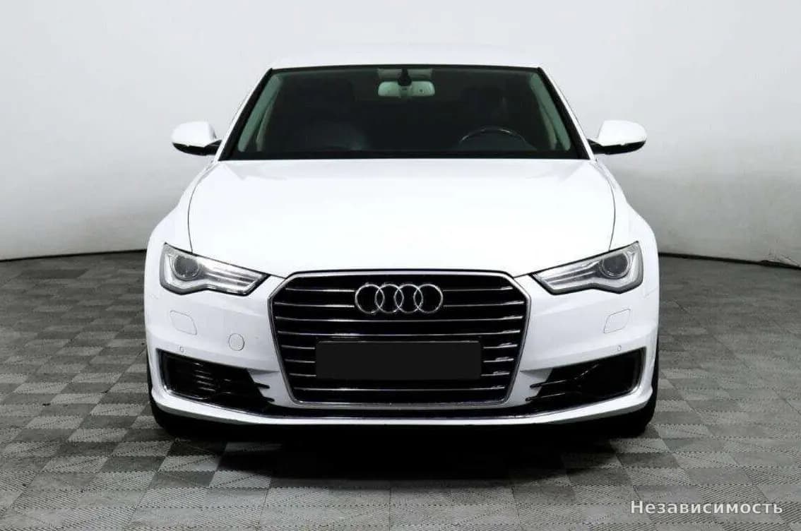 Audi A6 2016 с пробегом — фото 2