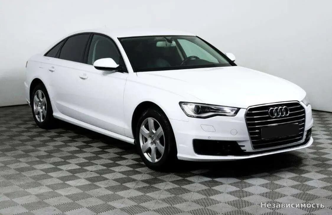 Audi A6 2016 с пробегом — фото 3