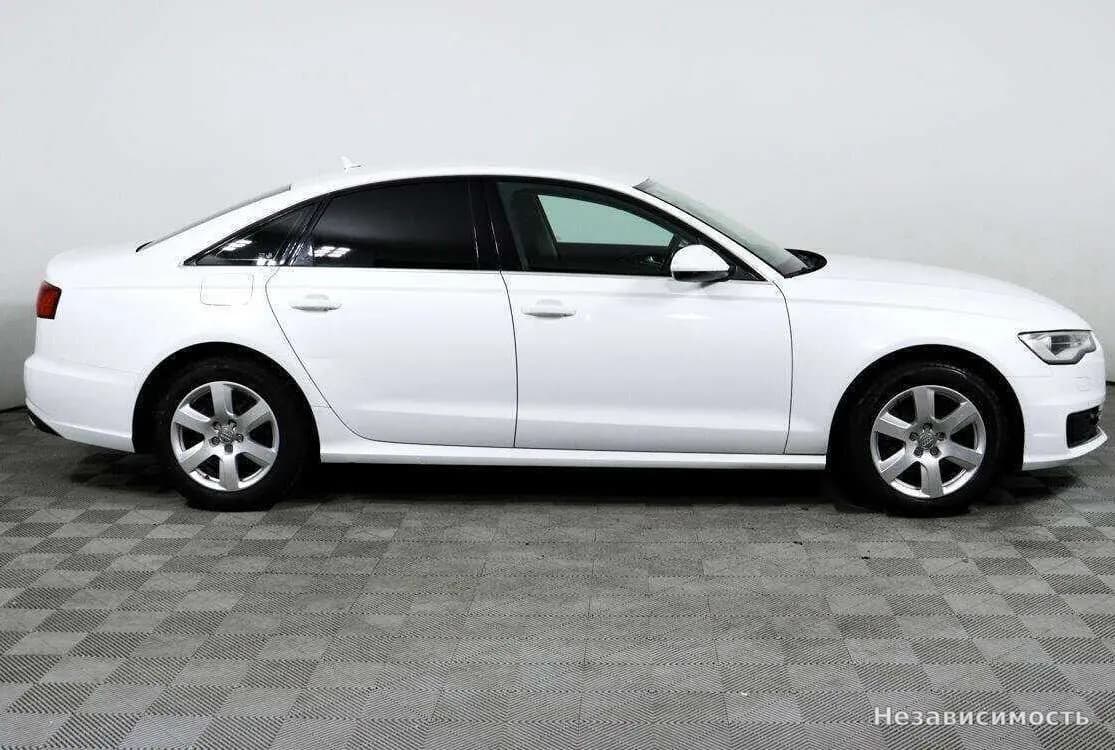 Audi A6 2016 с пробегом — фото 4