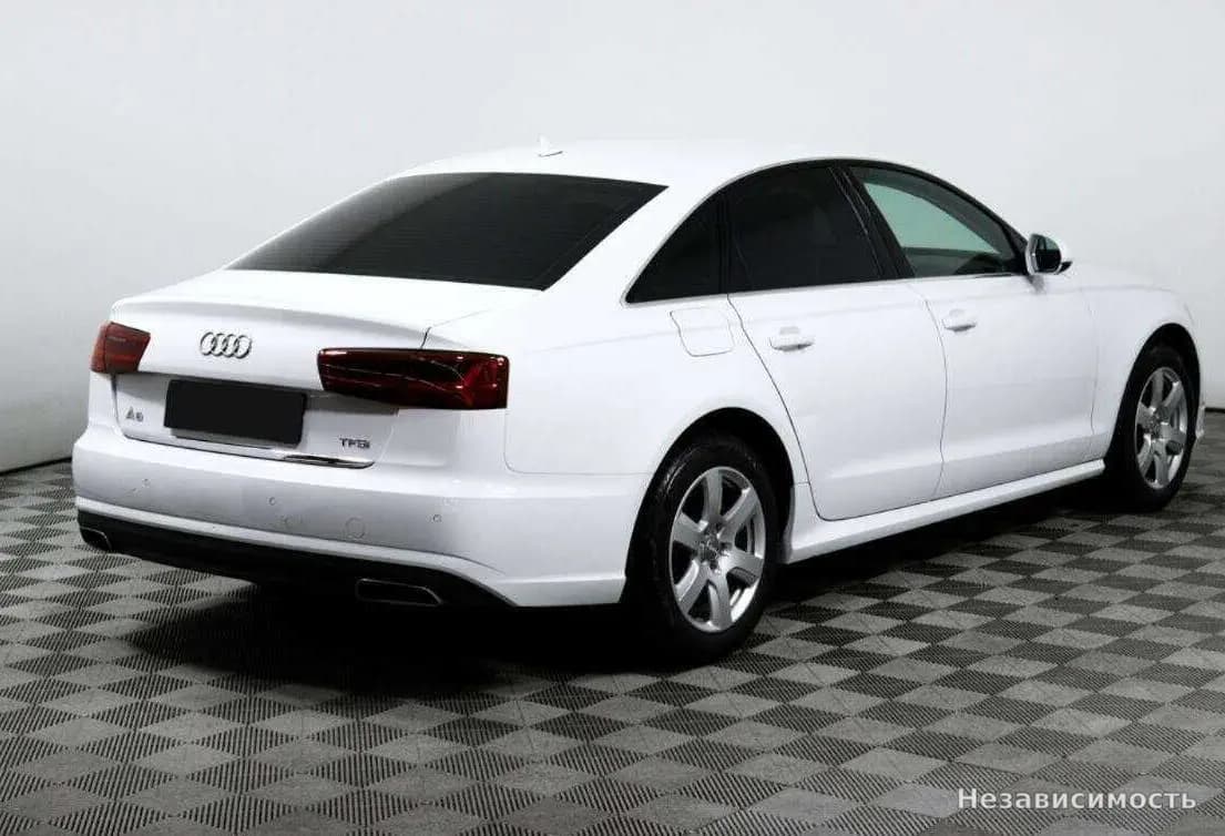 Audi A6 2016 с пробегом — фото 5