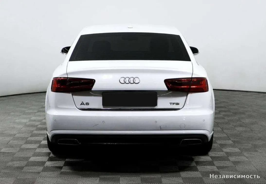 Audi A6 2016 с пробегом — фото 6
